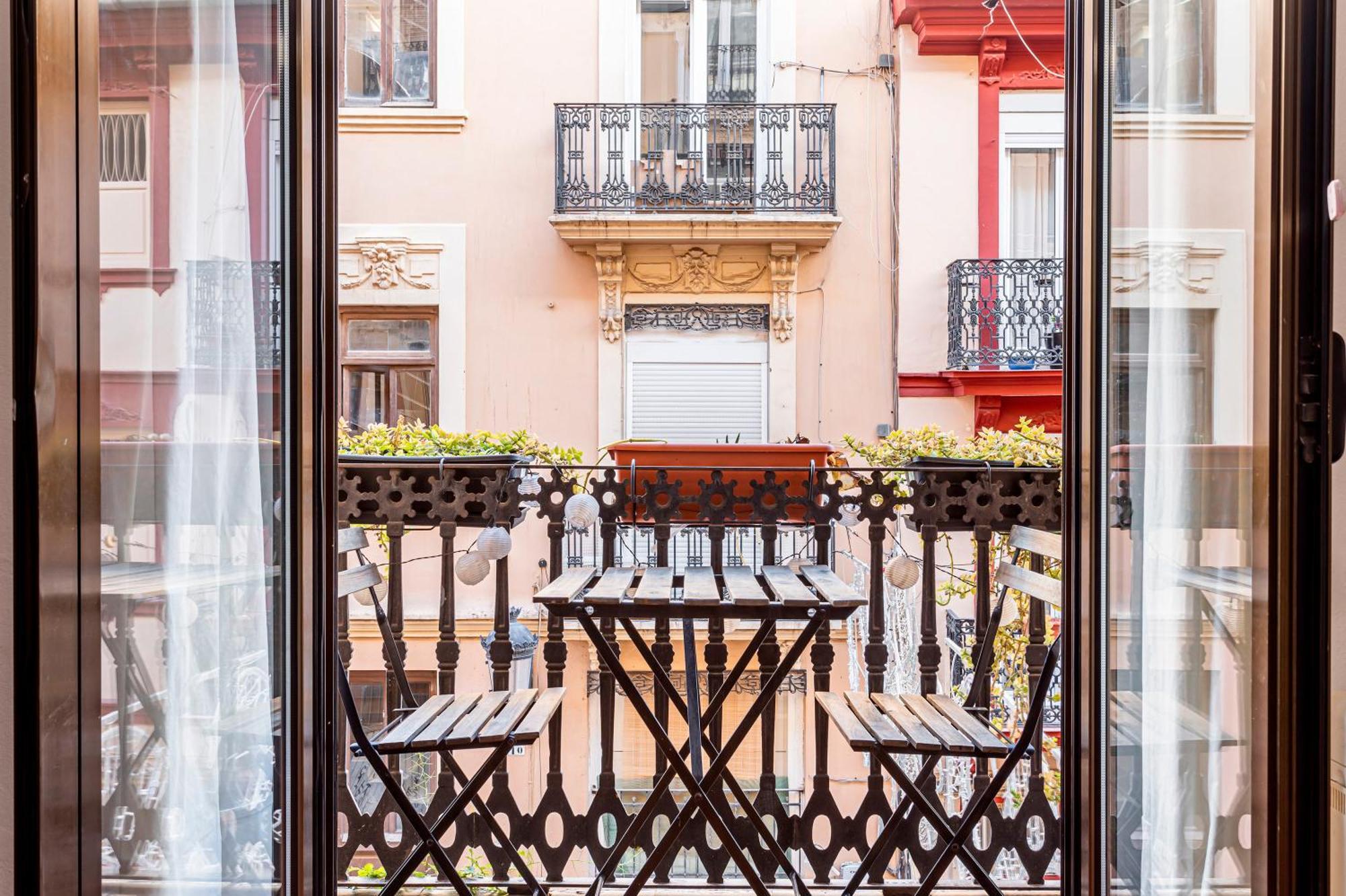 Torres De Quart Tu Casa Apartment Valencia Exterior foto